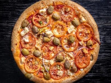 13. Arctic Pizza