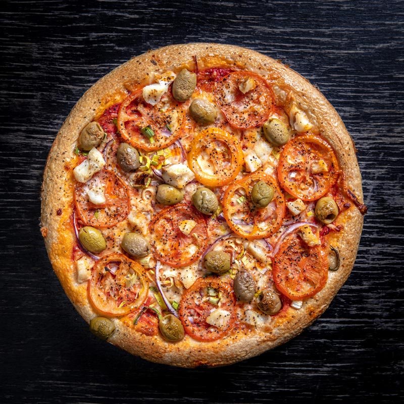 13. Arctic Pizza