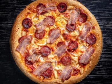 15. Pepperoni